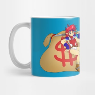 Magical Fantasy Adventure Mug